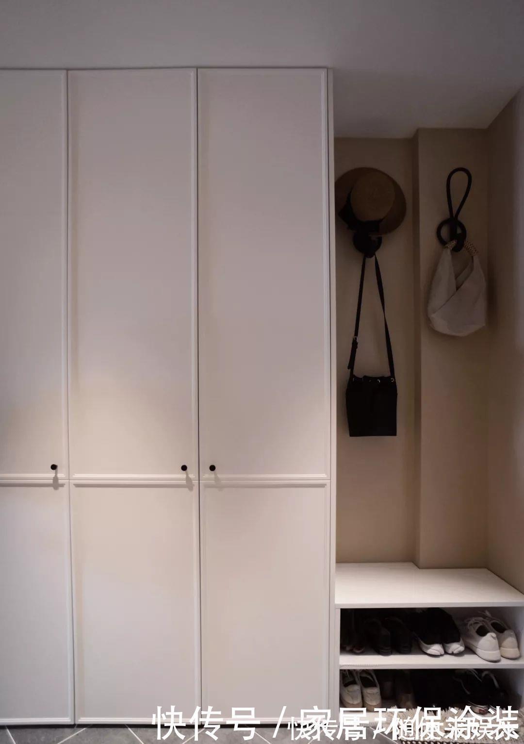 收纳|女主的58㎡小家品质不输大豪宅,一人独居温馨舒适感倍增,羡慕!