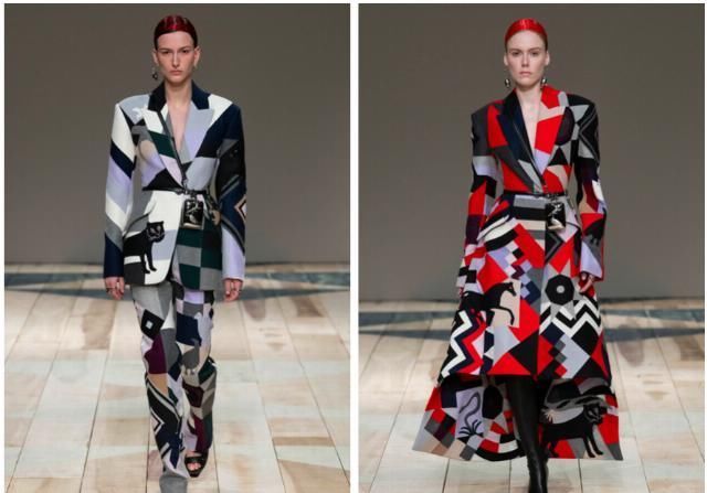 汤勺|在家看秀亚历山大麦昆的红色治愈与爱之汤勺