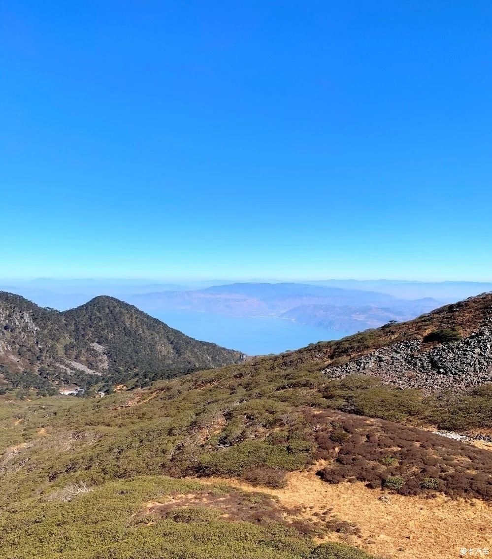 靓丽的一道自然风景