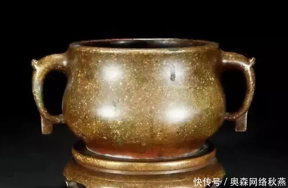 宣德|大明“宣德炉”:共有117种,你知道多少