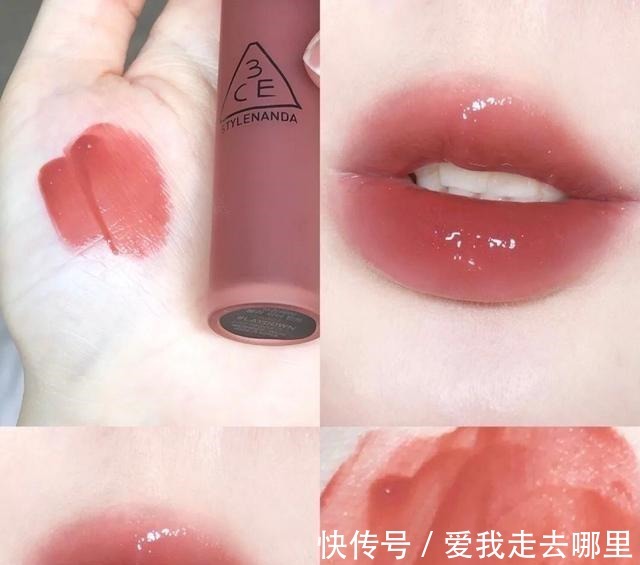 口红色 素颜必备的口红色号,亲妈都看不出来~!