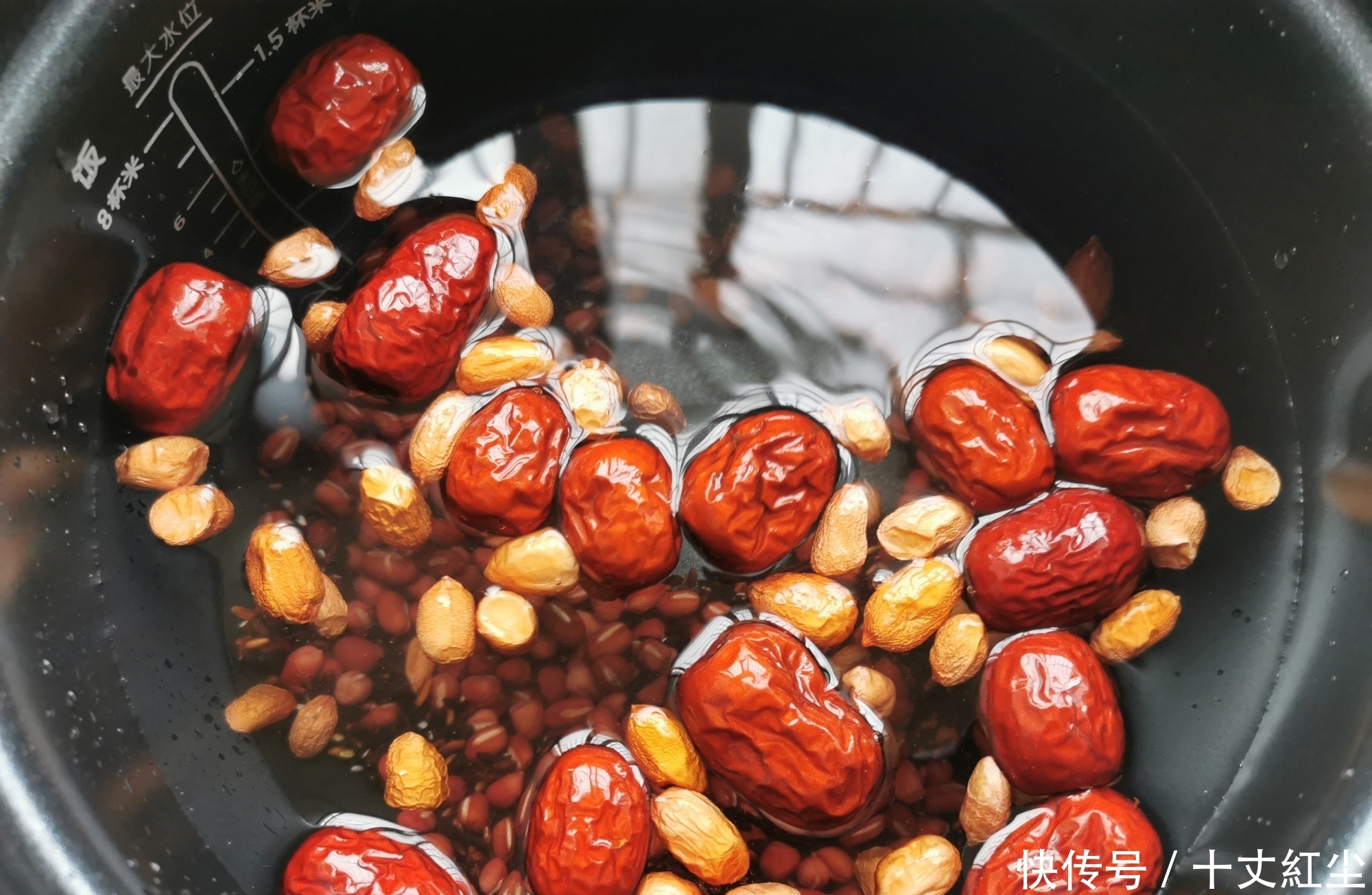 煮粥|天冷了,此5种食材煮粥是绝配,每天喝一碗,清甜滋润气色好