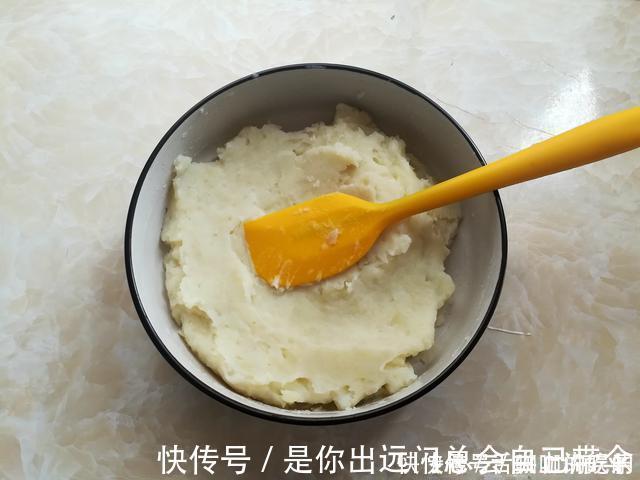 胡萝卜|自从学会土豆这吃法,我家一周吃掉20斤,比包子馒头好吃又好做