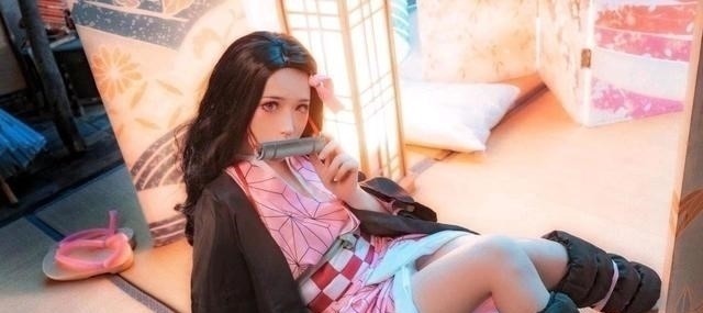 cos|全网最火的《鬼灭之刃》弥豆子Cosplay，哪个是你的菜？