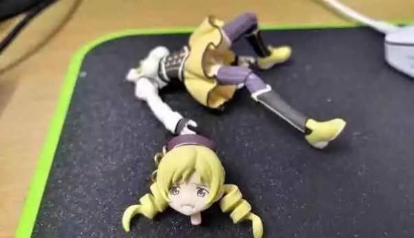 gk|你对手办做过哪些事,第2条大多数人都试过,第4条让人唾弃