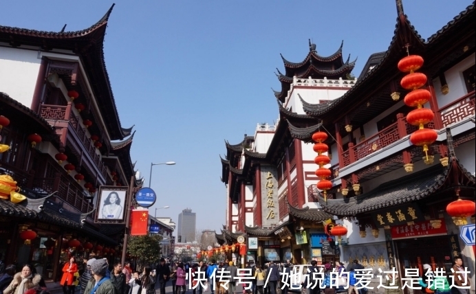 乱买东西|来上海旅游，这三个景区不建议大家去，去了也别乱买东西