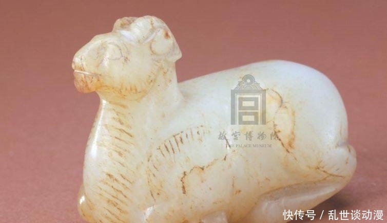 中国玉文化中的低调奢华——惟妙惟肖的“古玉动物”!
