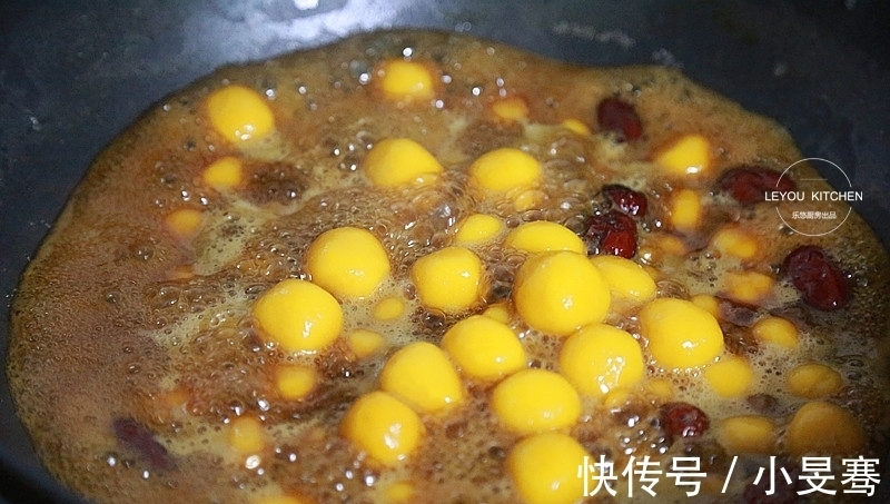 想吃|秋天的南瓜好吃不贵,做成汤圆,又甜又糯又滋补,隔几天就想吃