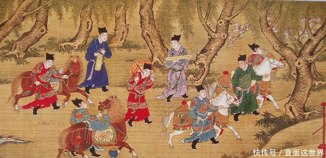 跌落|锦衣卫为何会从权力巅峰跌落,沦为东厂附庸?这事你得问朱棣