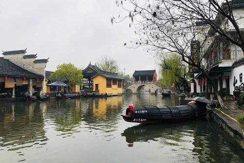 浙江低调的千年古城，漂在水上的古城，是《锦心似玉》取景地