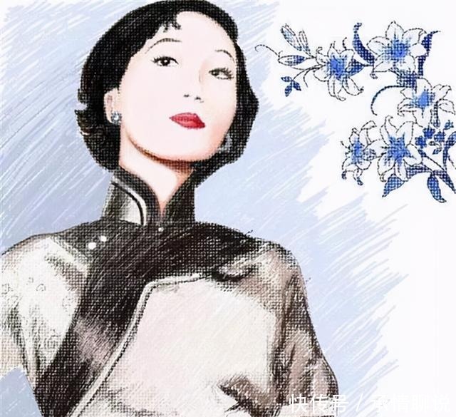 “塑料姐弟情”:张爱玲去世留百万遗产,却分文没给弟弟张子静