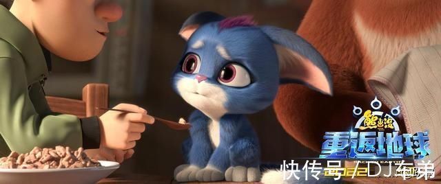 ip|《熊出没·重返地球》如何在“合家欢”上更进一步?