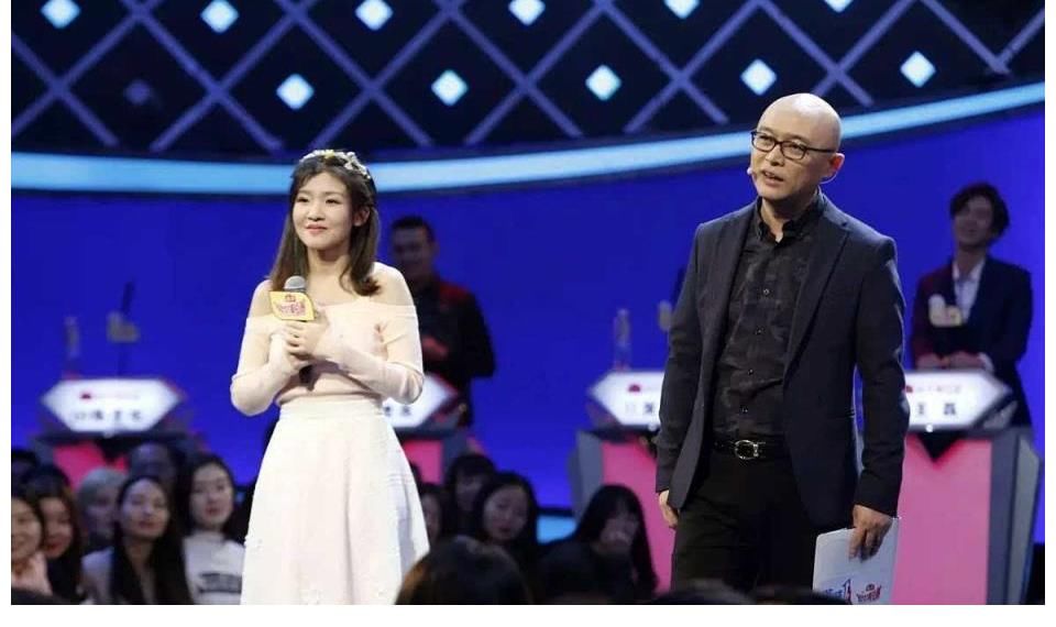 灵魂伴侣|在“非诚勿扰”站了5年,爆灯多次却从不牵手,最终被孟非赶下台