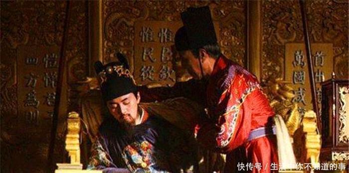 大明|魏忠贤不死，明朝不会那么快灭亡，只有魏忠贤可救大明于水火！