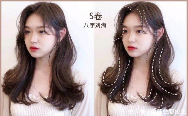 这6种发型每一个都显脸超小,万能发型,脸大的妹子们快来get