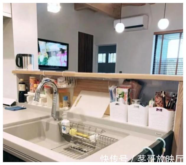 吸净率|开放式厨房很“鸡肋”?装修时做好这几点,嘿嘿,真香!