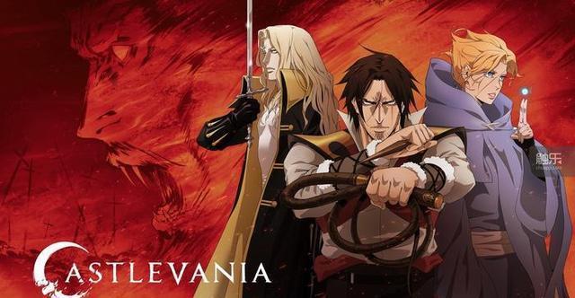 特警判官|“恶魔城”动画回忆录