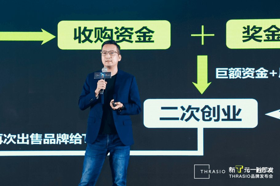 发布会|Thrasio品牌发布会隆重召开，发布2021中国区战略规划