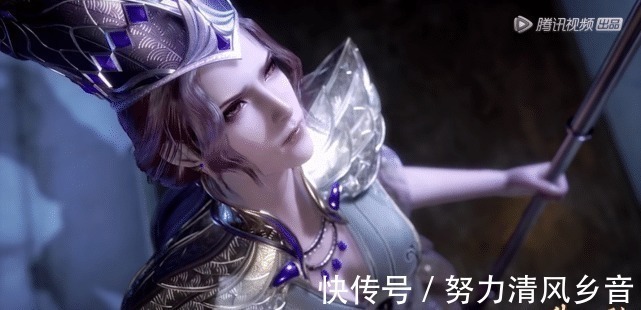 双生武魂|《斗罗大陆》中最神奇的女性,连比比东都自愧不如,魂力仅九级