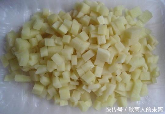 易学|土豆的这个做法火了,简单易学,比大鱼大肉好吃多了,越吃越过瘾