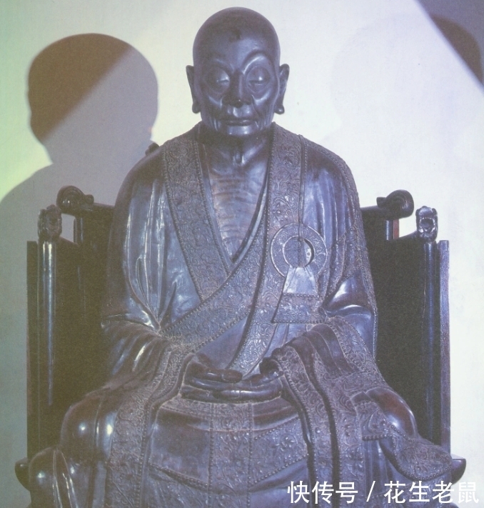 圆寂&他与六祖惠能4问4答,终成为一代宗师,圆寂时1000只大雁护驾西归