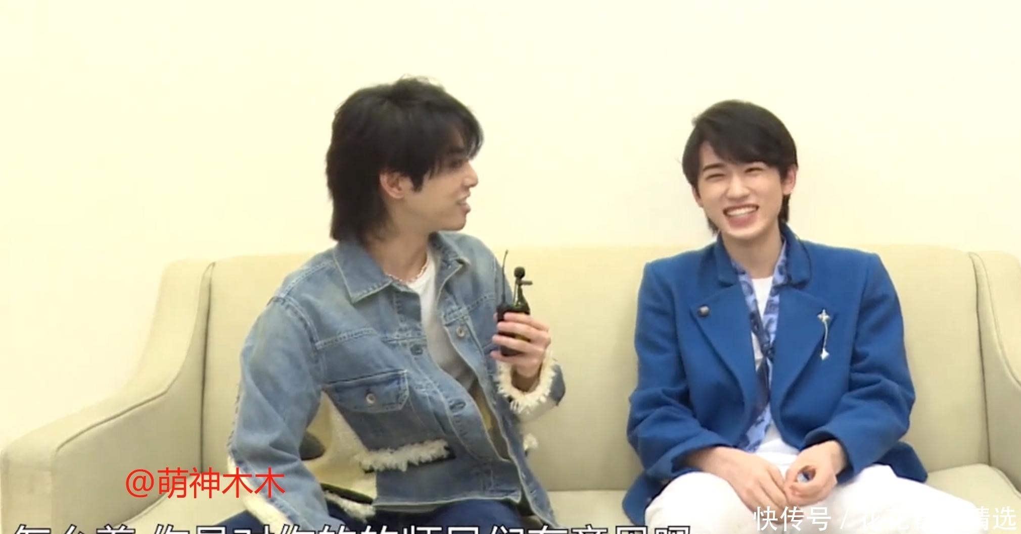 华晨宇 华晨宇对《王牌》新人毫不客气,采访当面踩人痛脚,新人只能赔笑