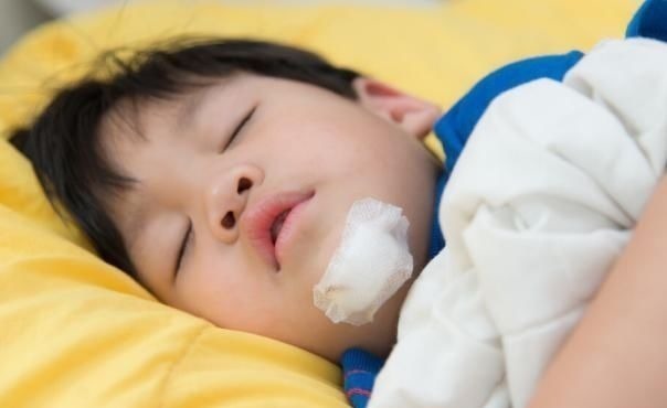 孩子|7岁孩子出现积食,家长发现3处端倪,调理后身高135cm