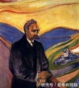 语录#尼采精华语录摘选:我们必须从尊敬一事无成的自己开始