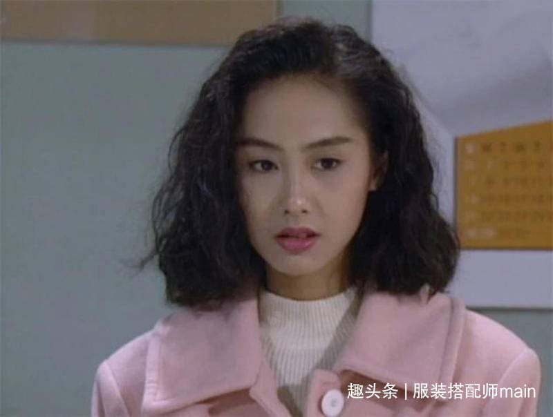 袁咏仪 时尚是个圈,韩剧中超火的6款发型,原来是30年前流行的港风