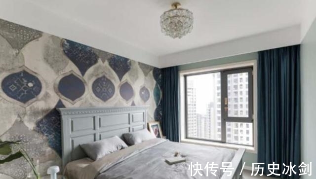 轻奢风|装修风格不会选?这种轻奢风设计,全屋时尚大气,绝不让你后悔