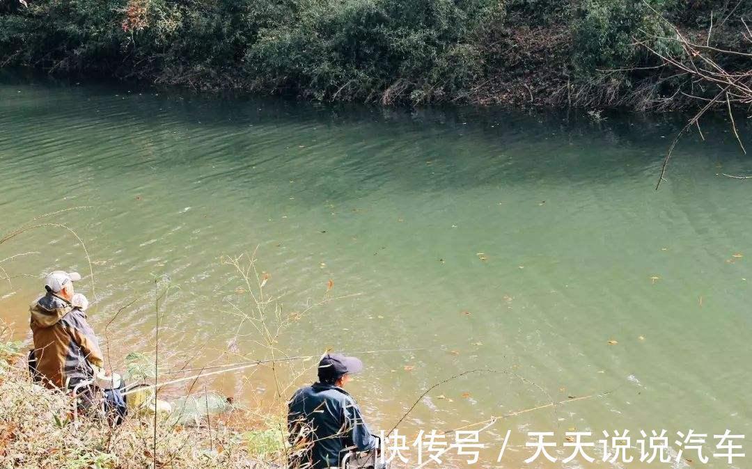冬钓想要好鱼获,其实真的有秘籍,学会四个勤,多冷都不怕没鱼口