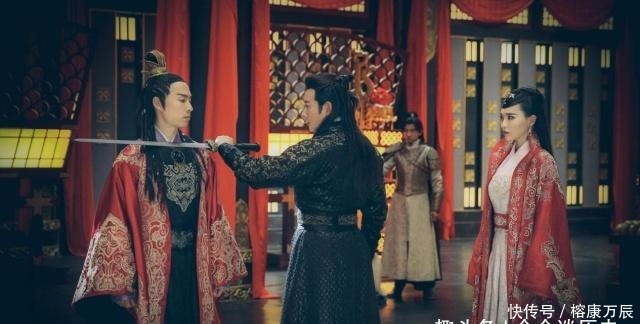 赐死|皇后给皇帝“带了帽”，皇帝忍痛“原谅”，但临终前赐死她