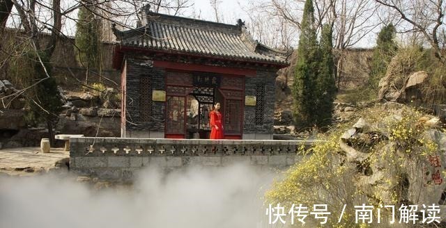 刘桢!《聊斋》解密:蒲松龄诠释婚姻关系里的轮回报应