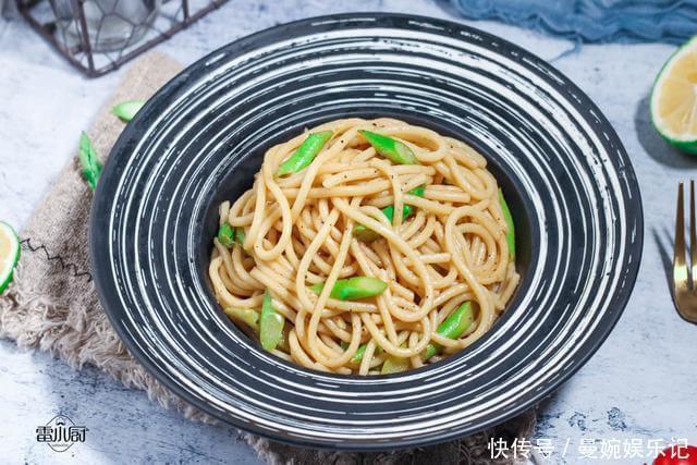  意大利面|晚上这样吃，零负担，吃着吃着就瘦了