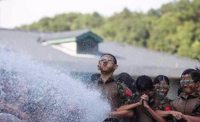 地球水 地球上的水到底从哪来？