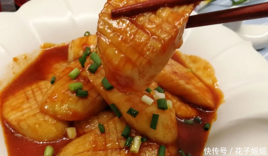 酱香杏鲍菇:成本不到5元钱,比鲍鱼还好吃~