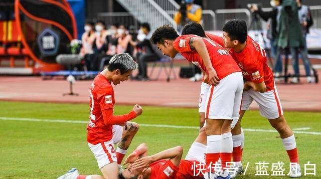 郑智|广州队完胜长春亚泰,球队赢在哪了球迷给出答案,且大局已定!