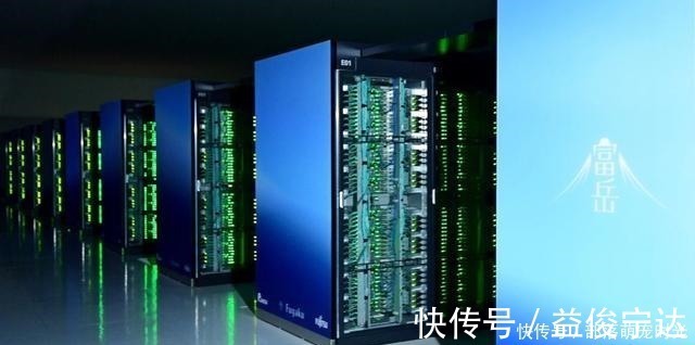 世界第一|超越中国和美国，日本超算蝉联全球第一，每秒计算442千万亿次！