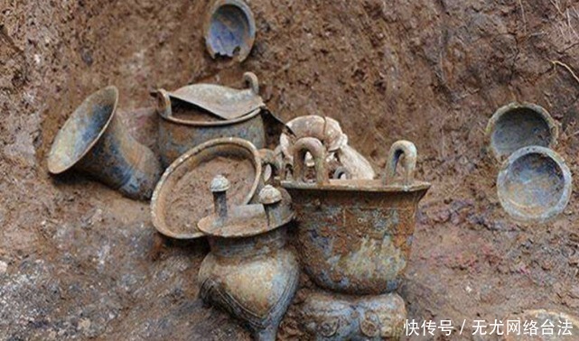 “盗墓祖师爷”,30年获利5个亿,临死一句话得罪考古界!