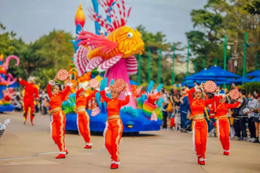 广州牛年春节成绩单: 景区接待、商贸零售、乡村旅游都表现不俗
