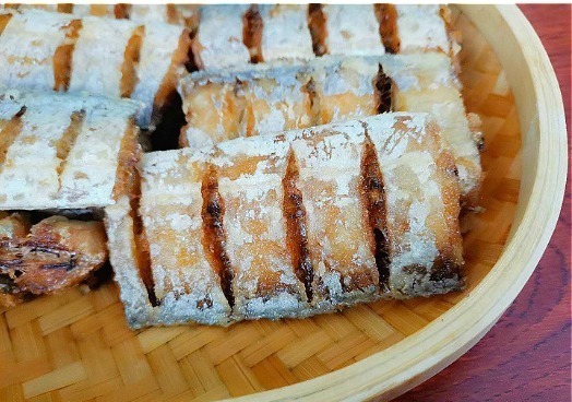 花椒粒|遇到这鱼,我从不手软,一买就是5斤,营养极高,炸着吃最香