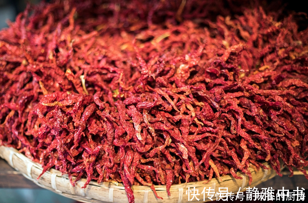 七星椒|买干辣椒时,挑哪一种才香?川菜师傅:就选这5种,做什么菜都香