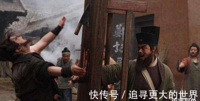 鲁智深|武松醉打蒋门神属投机取巧,若是换成鲁智深,能打得过蒋门神吗?