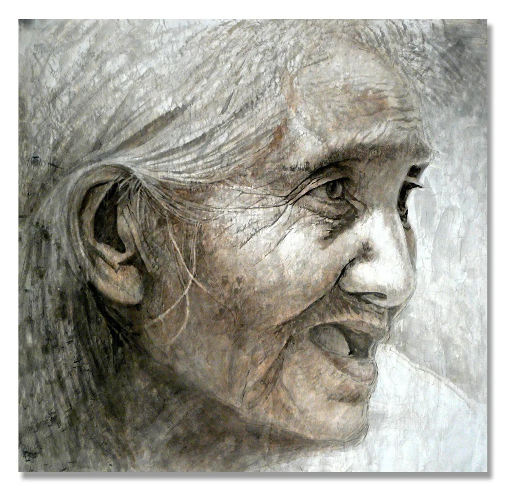 郑利|「郑利」|丹青追梦 水墨本色-中国当代书画名家个人云展览