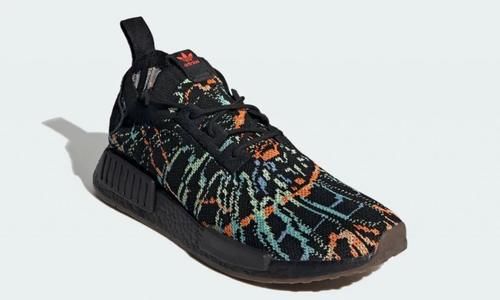 Adidas 这鞋，骚气