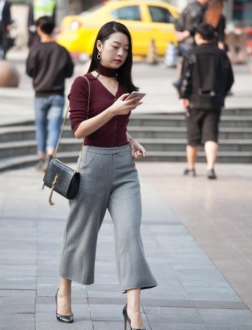 看到美女的效果后,终于理解什么叫知性美