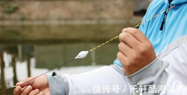 冬季垂钓怎么调出清晰有力的顿漂方法并不高深,三个细节很重要
