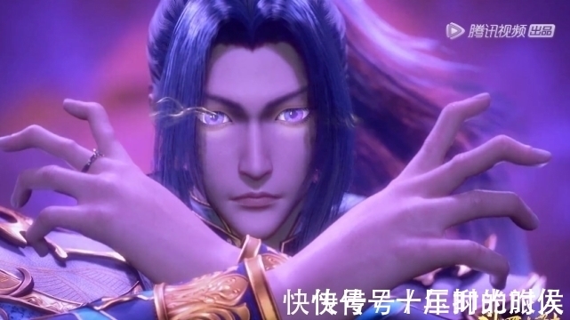 修罗神|斗罗大陆:修罗神唐三造型曝光,一身黑衣无比冷酷,红眼杀气十足