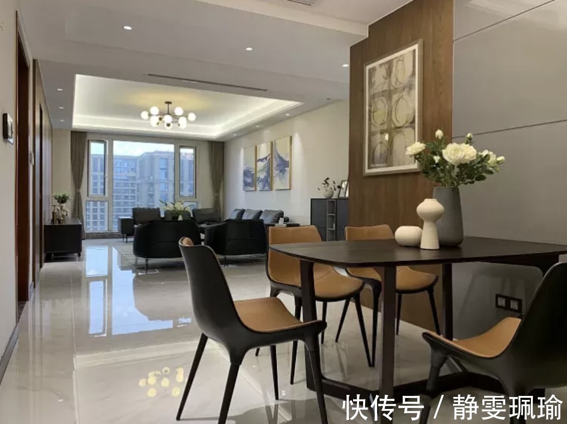 美式|有了房就装修现代美式风格吧,简约和高级感并存,未来很难过时