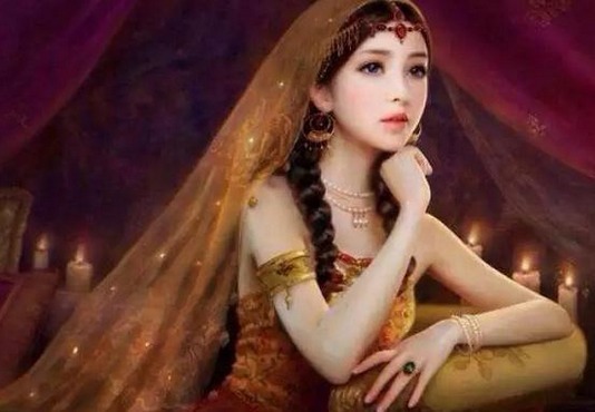 唐太宗|古人见外国人是怎样反应唐太宗的反应最真实,直接视为奇珍异兽